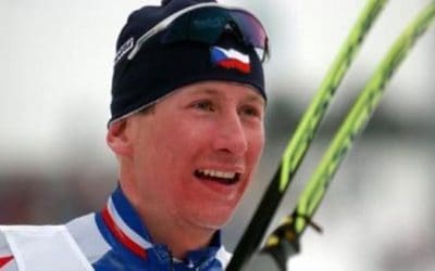 Lukáš Bauer (běh na lyžích) – Před OH angažoval psychologa